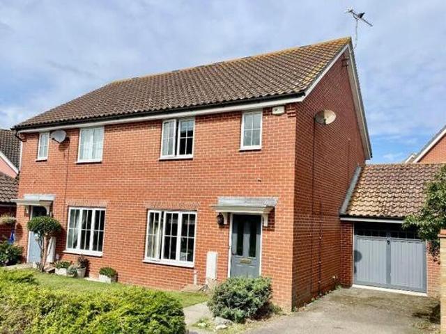 House for sale in Bedingfield, Suffolk