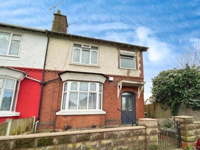 House for sale in Wood End, Wednesfield