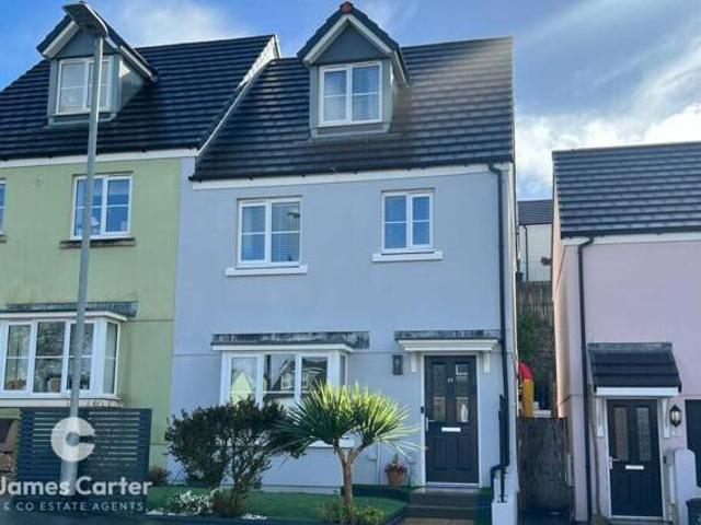 House for sale in Falmouth, Cornwall