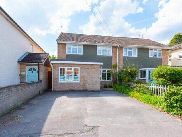 House for sale in North Camp, Rushmoor