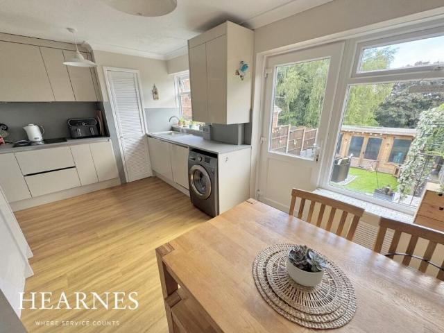 Semi Detached House for sale in Branksome