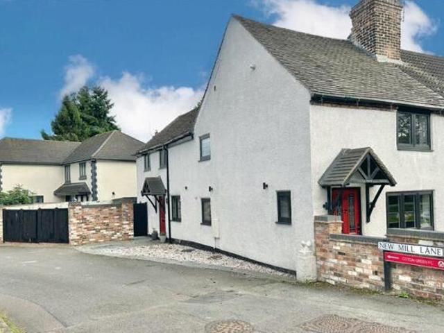 House for sale in Kettlebrook, Staffordshire