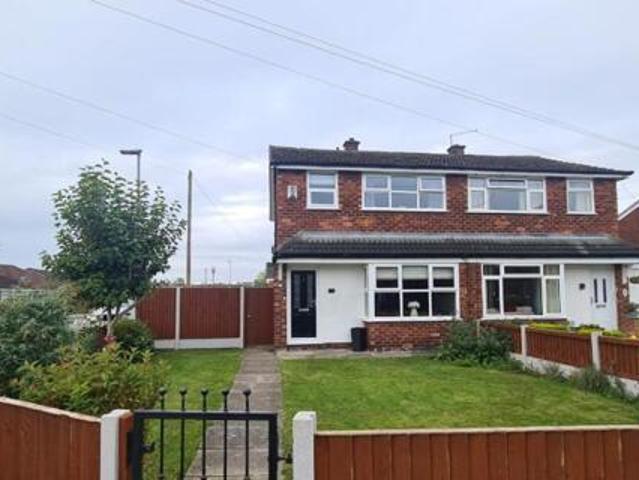 House for sale in Warrington