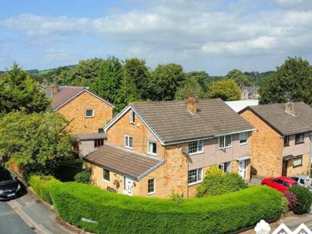 House for sale in Blackburn, Lancashire