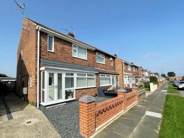 House for sale in Hartlepool