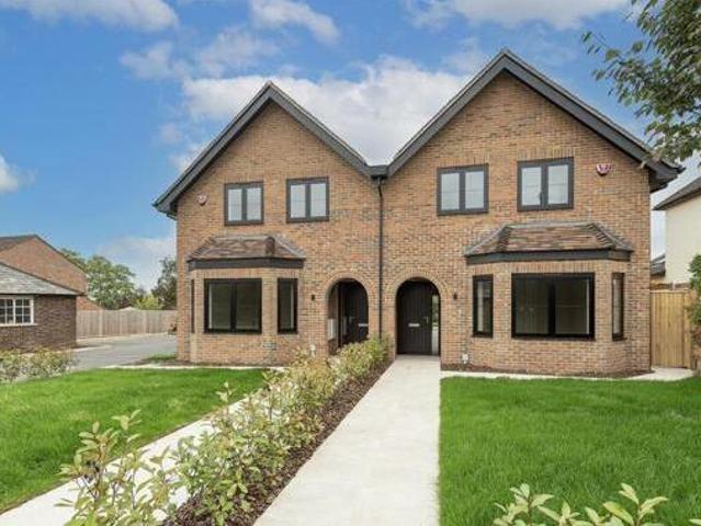 House for sale in Lyons, Greater London