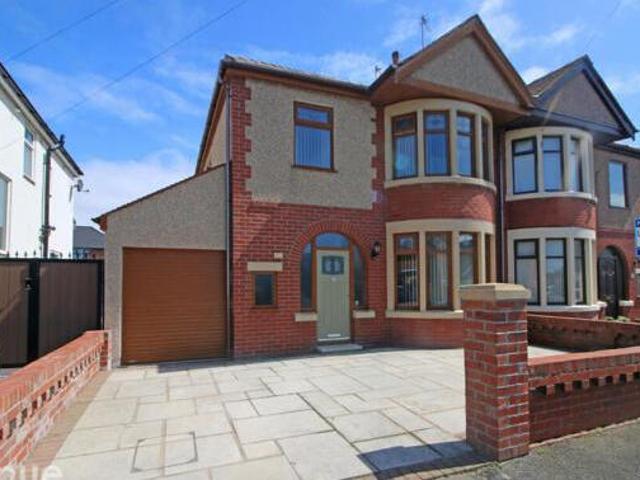 House for sale in Fleetwood, Cabus