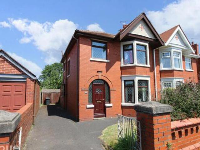 House for sale in Fleetwood, Cabus