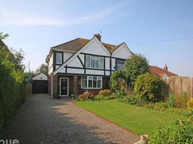 House for sale in Fleetwood, Cabus