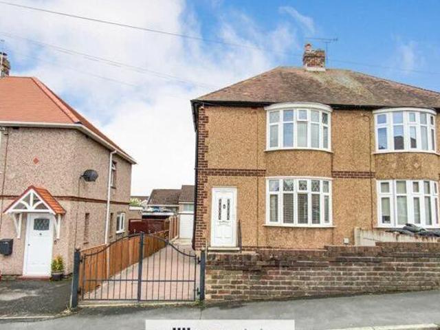 House for sale in Flint, Wales