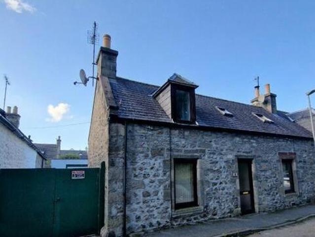 House for sale in Fochabers, Scotland