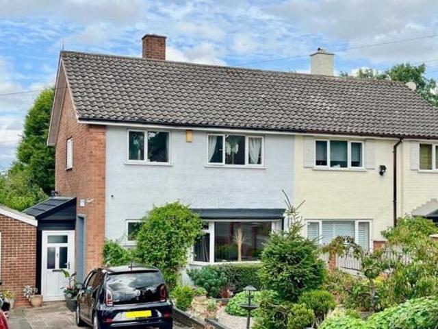 House for sale in Four Oaks, West Midlands