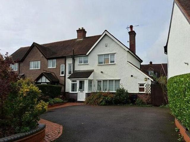 House for sale in Mere Green, Sutton Coldfield