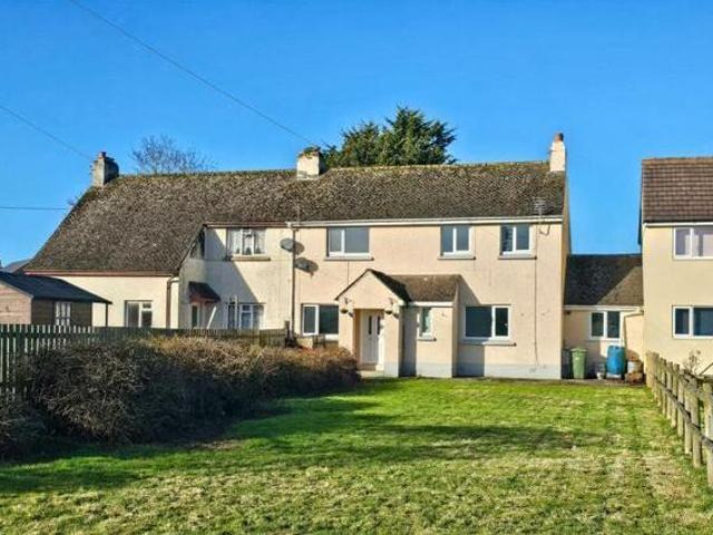 House for sale in Kentisbury, Devon