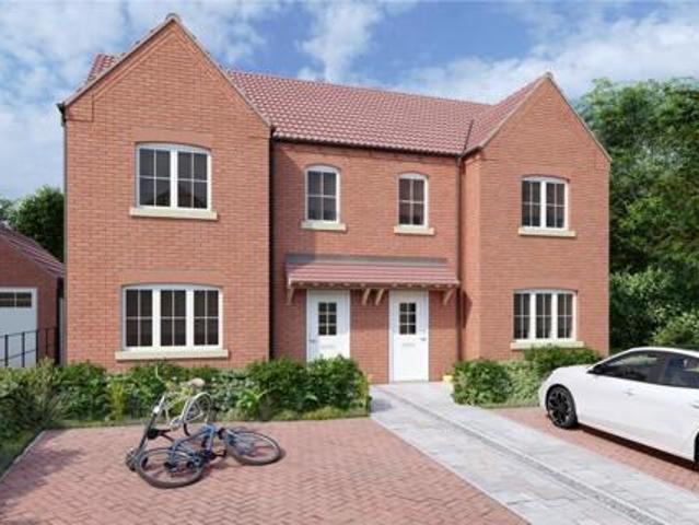House for sale in Gainsborough CP, West Lindsey