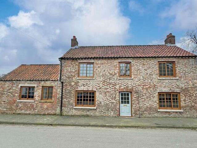 House for sale in North Yorkshire