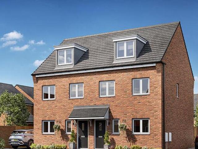 House for sale in Gedling, Haddon