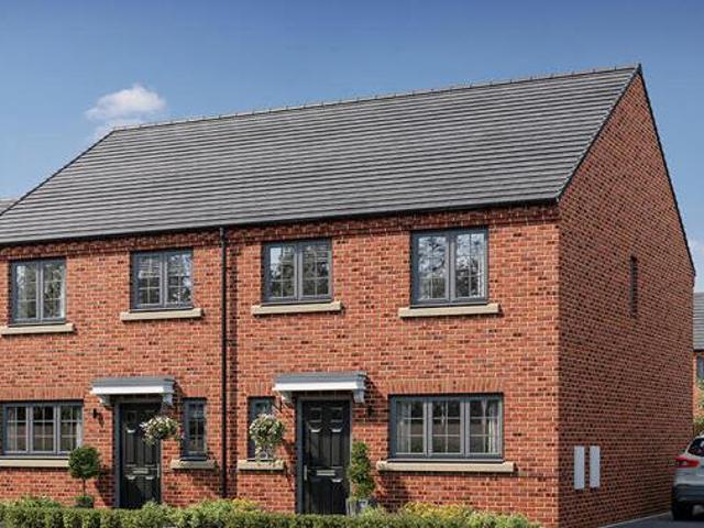 House for sale in Gedling, Haddon