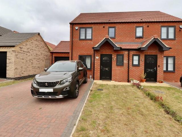 Semi Detached House for sale in Lincoln
