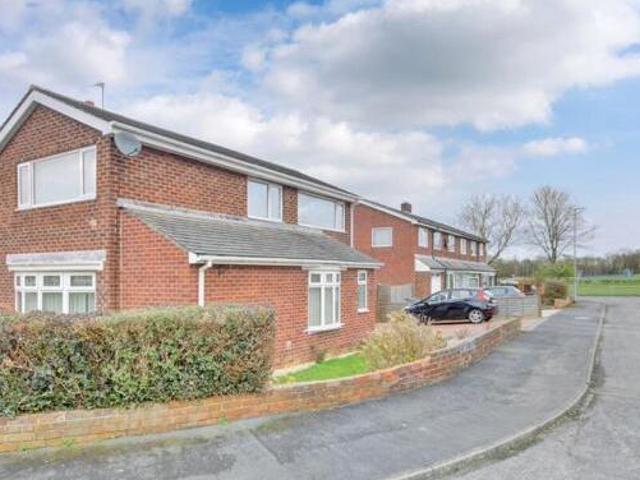 House for sale in High Grange Estate, Durham