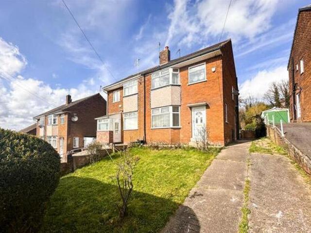 House for sale in Norfolk Park, South Yorkshire