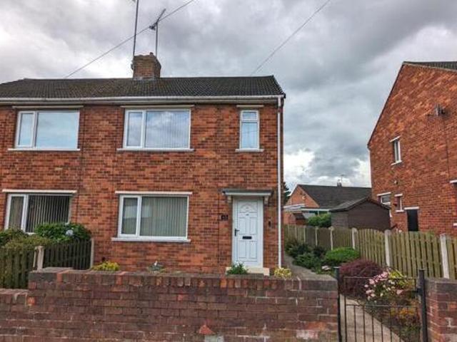 House for sale in Gleadless, South Yorkshire
