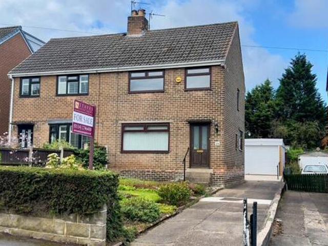House for sale in Gleadless, South Yorkshire