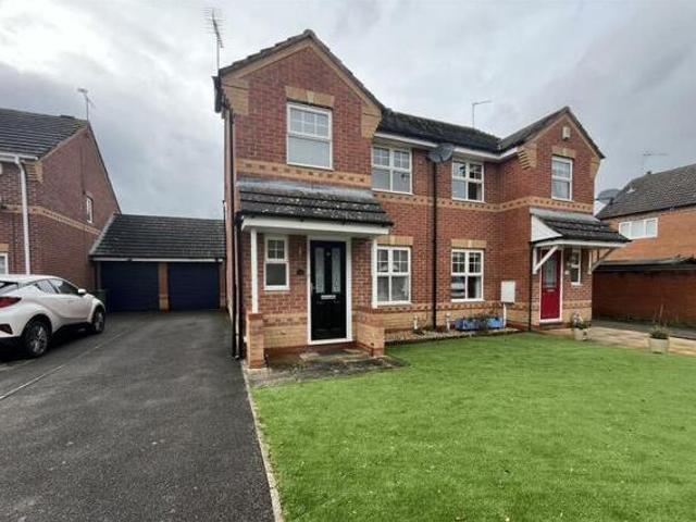 House for sale in Wigston, Oadby and Wigston