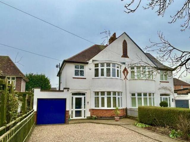 House for sale in Leicester Forest East, Blaby