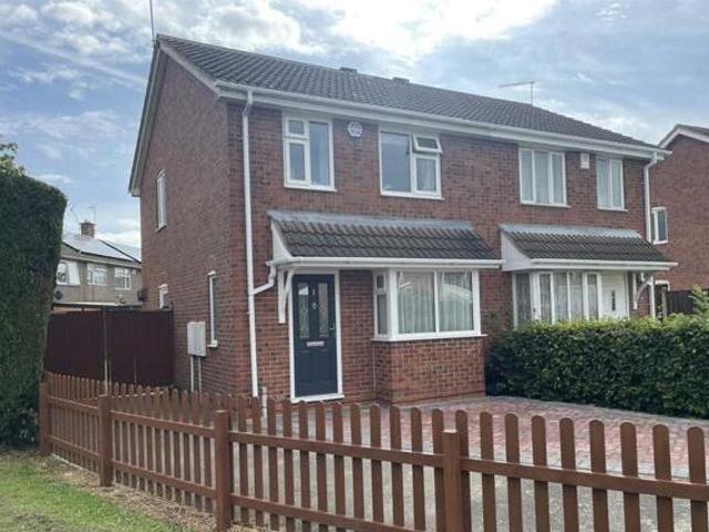 House for sale in Leicester Forest East, Blaby