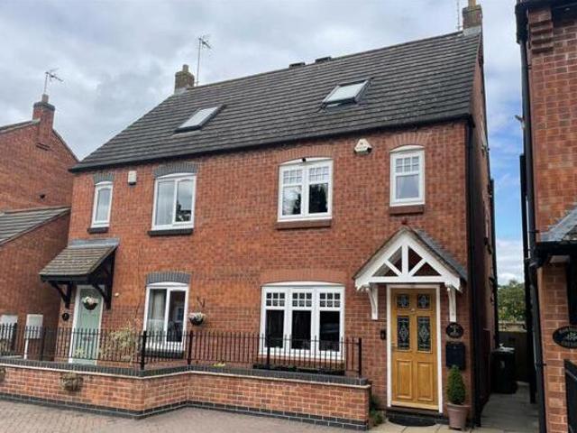 House for sale in Leicester Forest East, Blaby