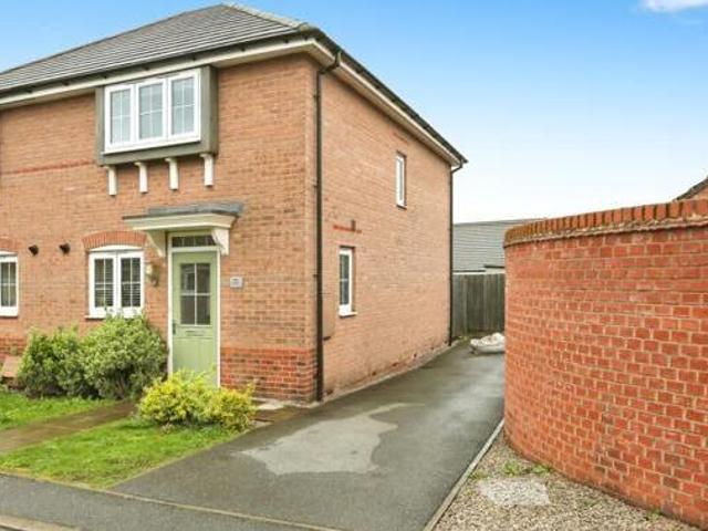House for sale in Pinfold, Leicestershire