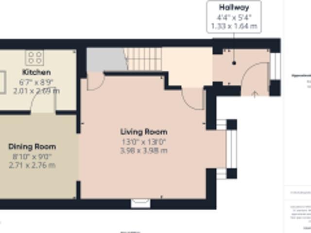 Farm for sale in Spondon, East Midlands