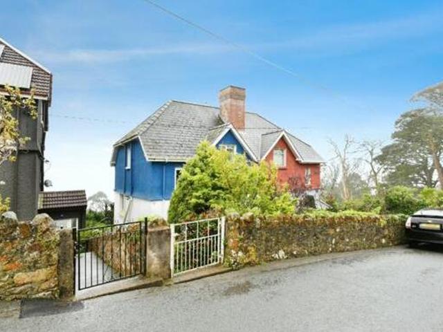 House for sale in Goodwick, Wales