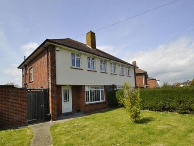 House for sale in Bridgemary, Middlecroft