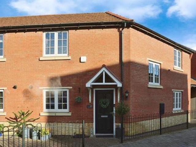 House for sale in Barholm, Lincolnshire