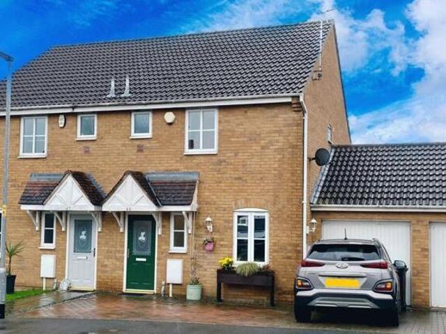House for sale in Grantham, South Kesteven