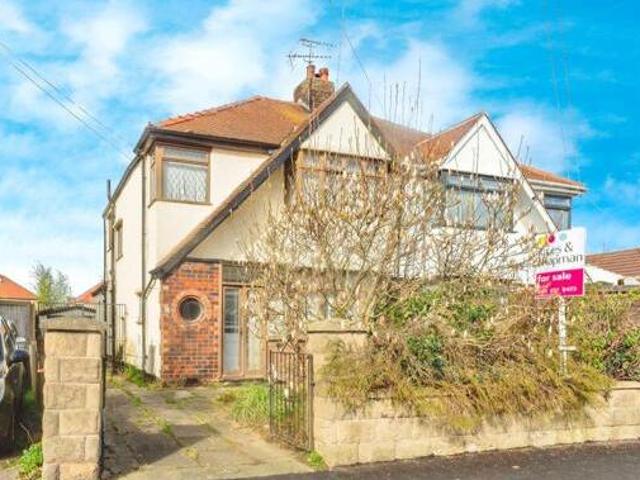 House for sale in Birkenhead, Wirral