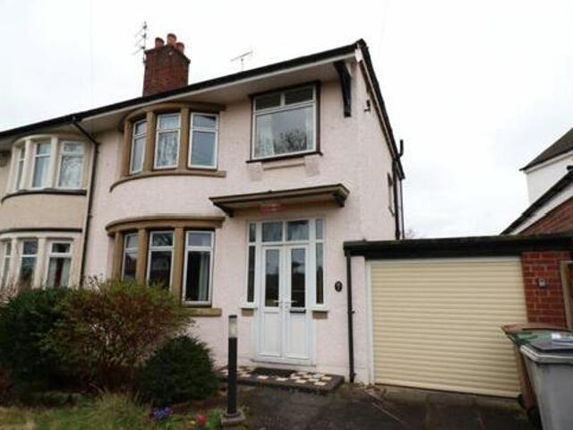 House for sale in Birkenhead, Liverpool City Region