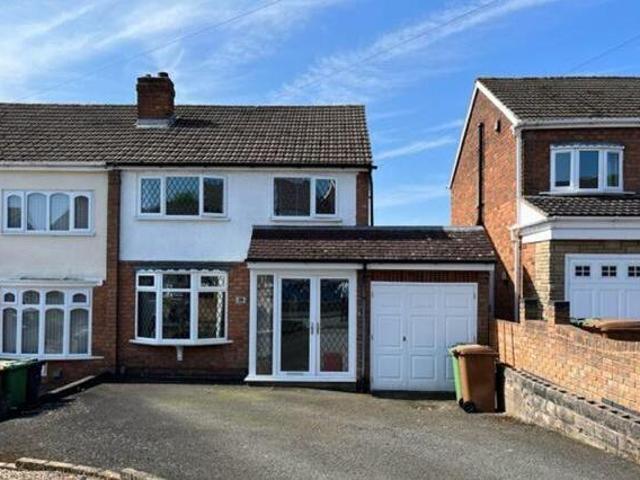 House for sale in West Midlands