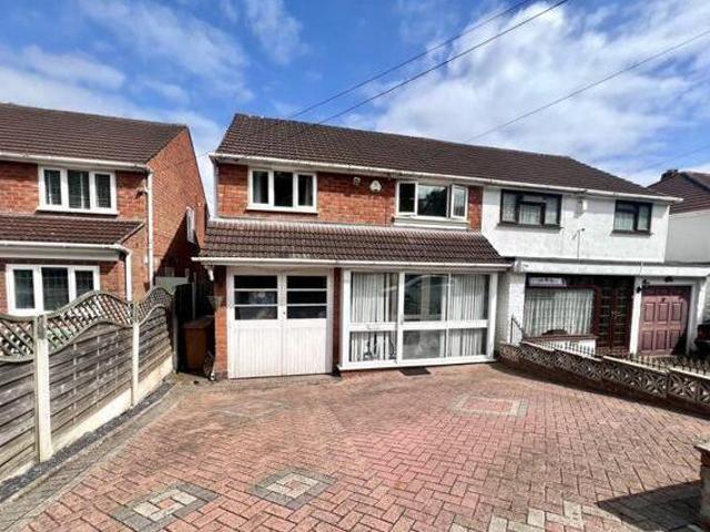 House for sale in West Midlands