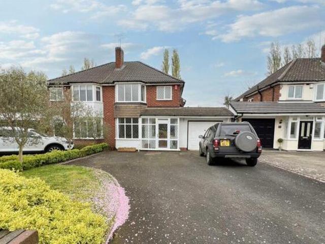 House for sale in Shard End, West Midlands