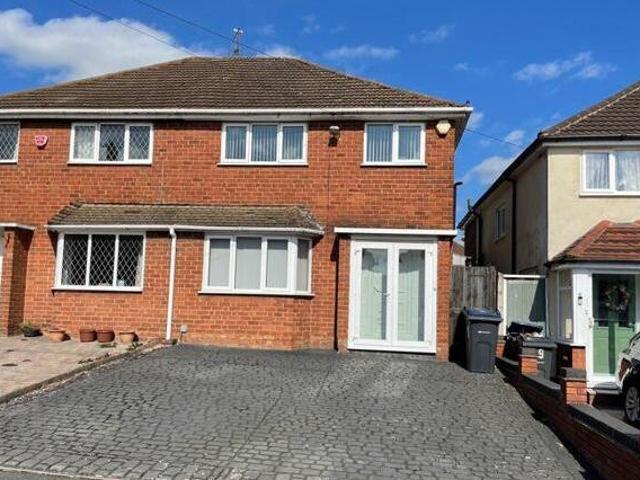 House for sale in Kingstanding, West Midlands