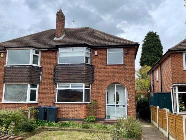 House for sale in Kingstanding, West Midlands
