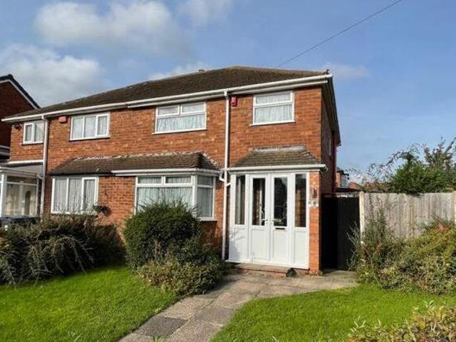 House for sale in Kingstanding, Birmingham