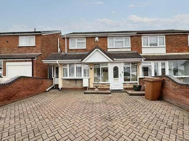 House for sale in West Midlands