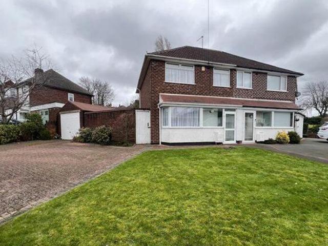 House for sale in Bartley Green, West Midlands