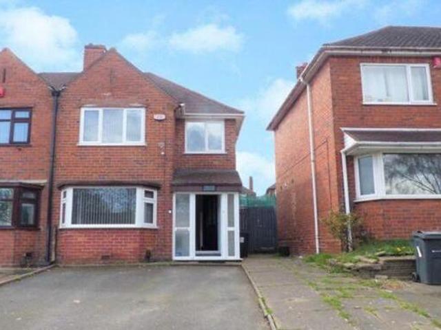 House for sale in Perry Barr, Birmingham