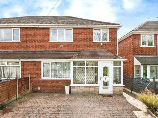 House for sale in Kingstanding, West Midlands