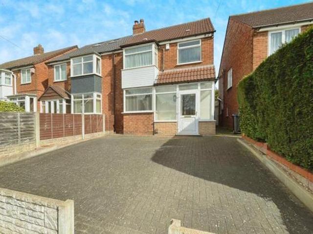 House for sale in Perry Barr, Birmingham